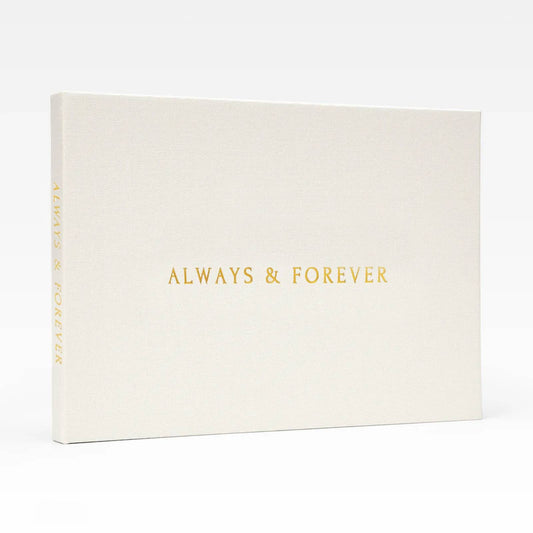 "Always & Forever" video album